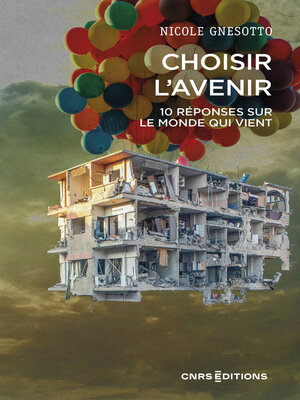 cover image of Choisir l'avenir
